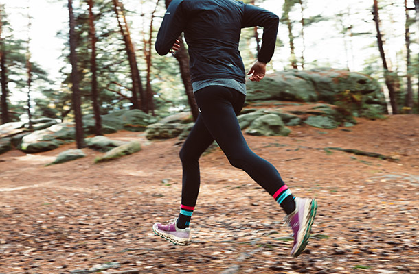 Laufkurs - gemeinsaer Lauf in Aschaffenburg