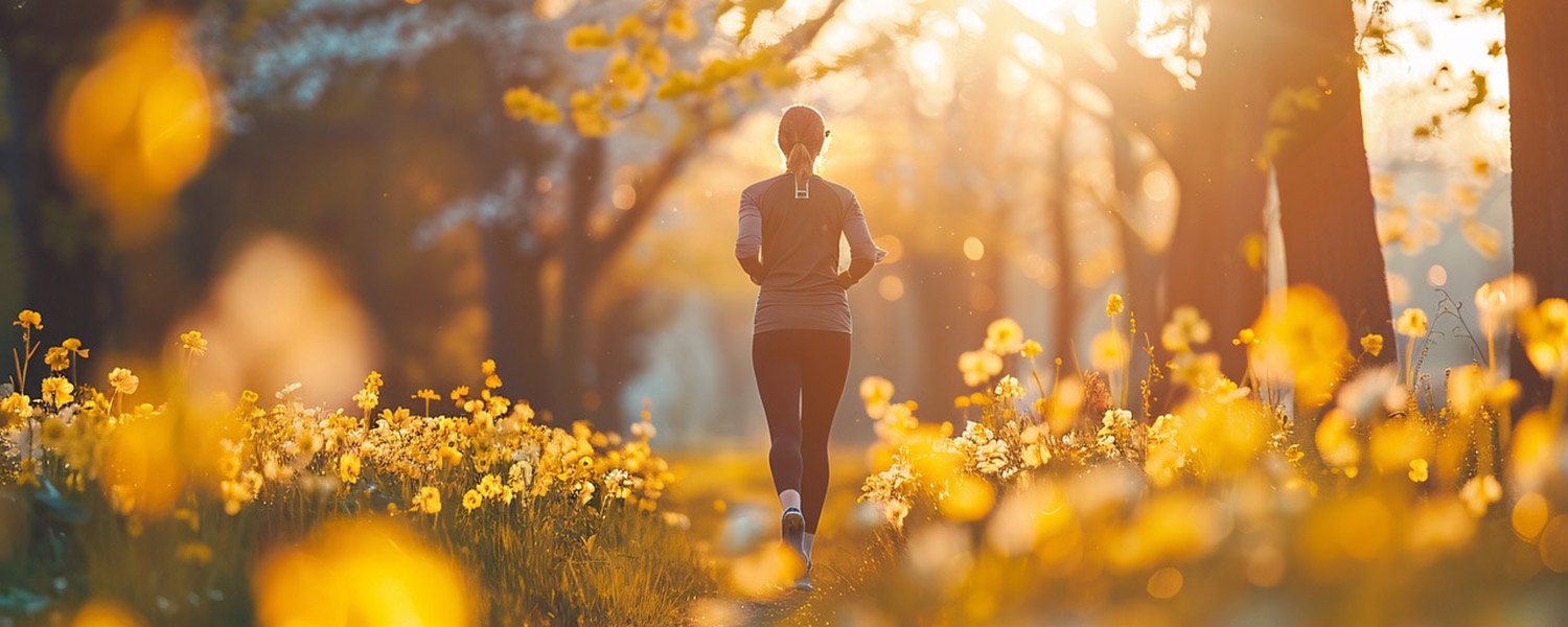 Zertifizierte Lauftrainerin gibt Erfahrungen weiter